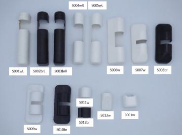 Preview: Weidtmann Abdeckkappe E001w